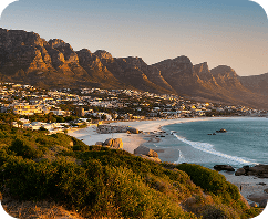 Cape Town landmarks