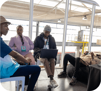 EthCapeTown community event