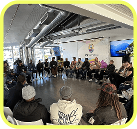 Community gathering