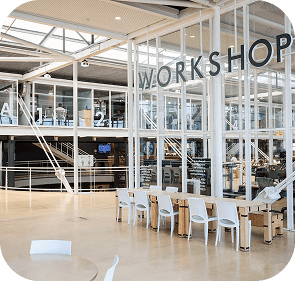 Workshop17 exterior
